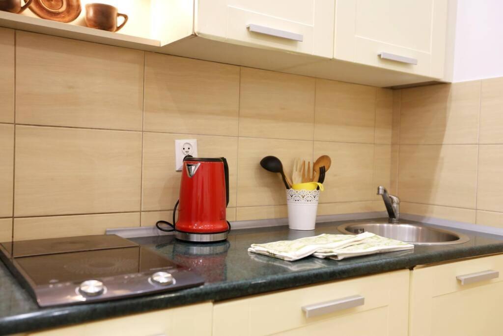 Batorego Cosy Apartment 2 Краков Экстерьер фото