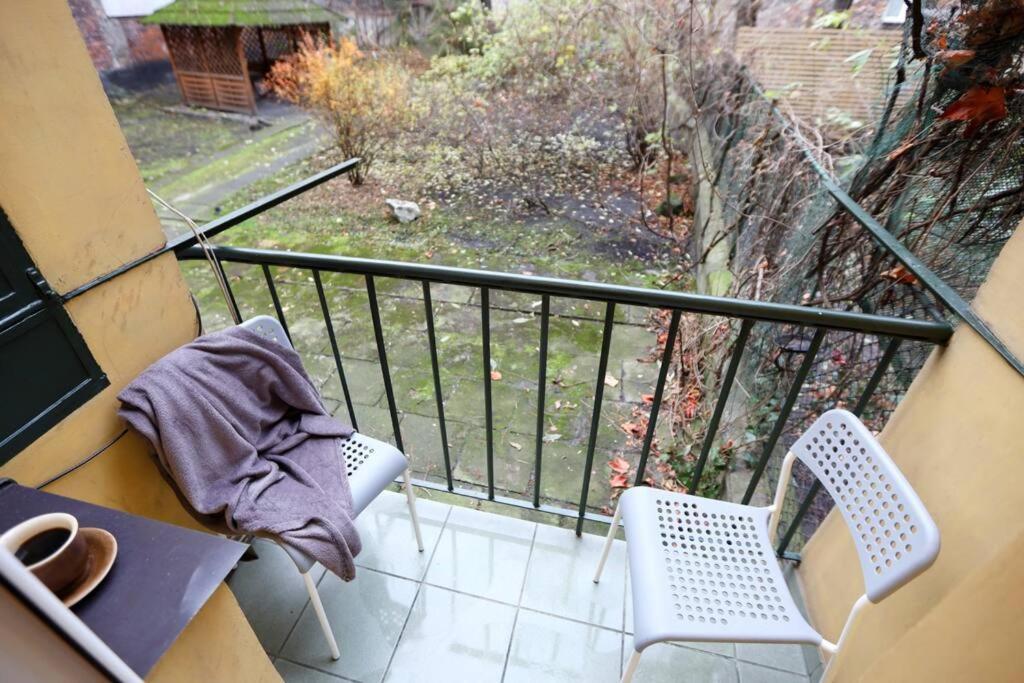 Batorego Cosy Apartment 2 Краков Экстерьер фото