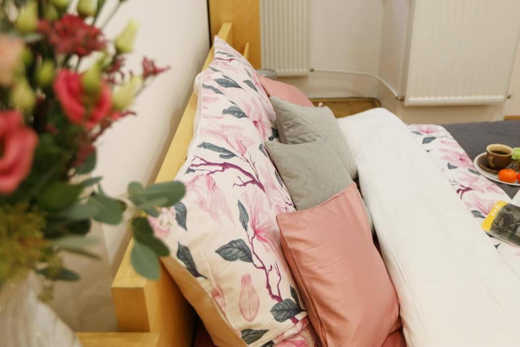 Batorego Cosy Apartment 2 Краков Экстерьер фото