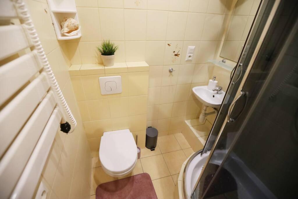 Batorego Cosy Apartment 2 Краков Экстерьер фото