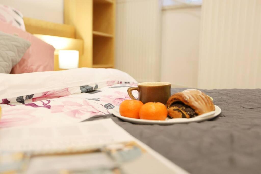 Batorego Cosy Apartment 2 Краков Экстерьер фото