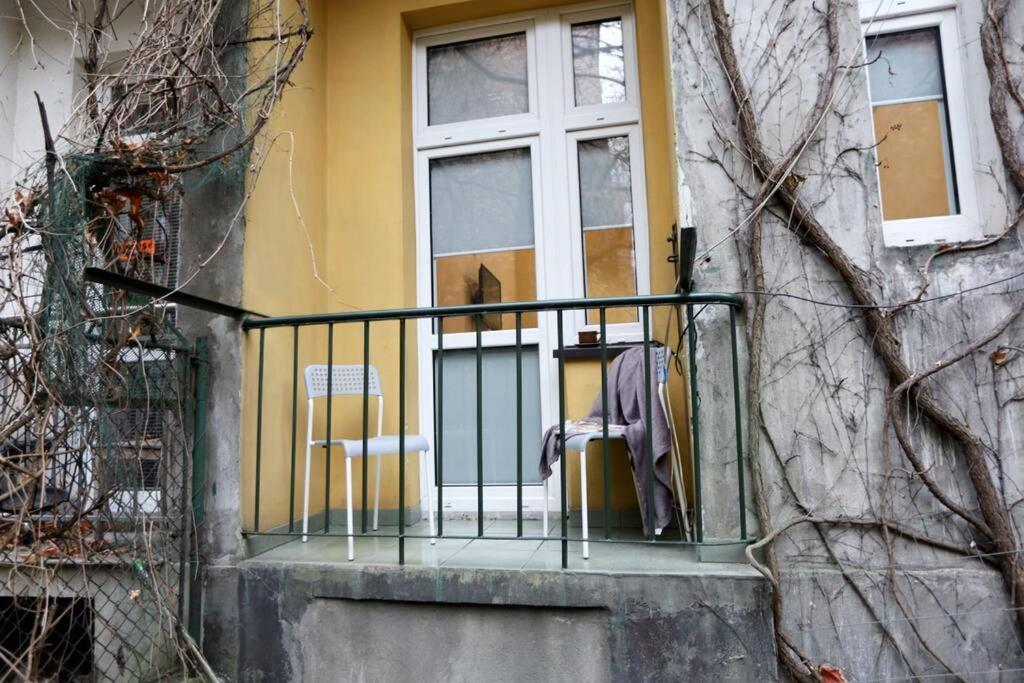 Batorego Cosy Apartment 2 Краков Экстерьер фото
